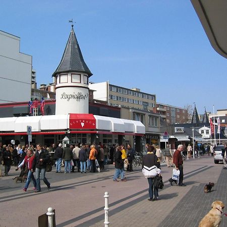 Kleine-Niedliche-Friesenwohnung Вестерланд Экстерьер фото