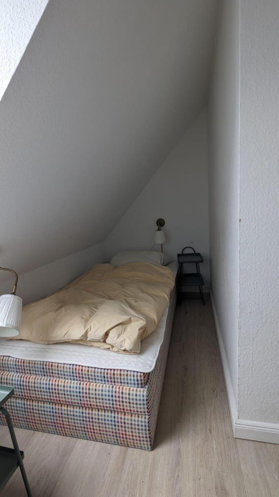 Kleine-Niedliche-Friesenwohnung Вестерланд Экстерьер фото